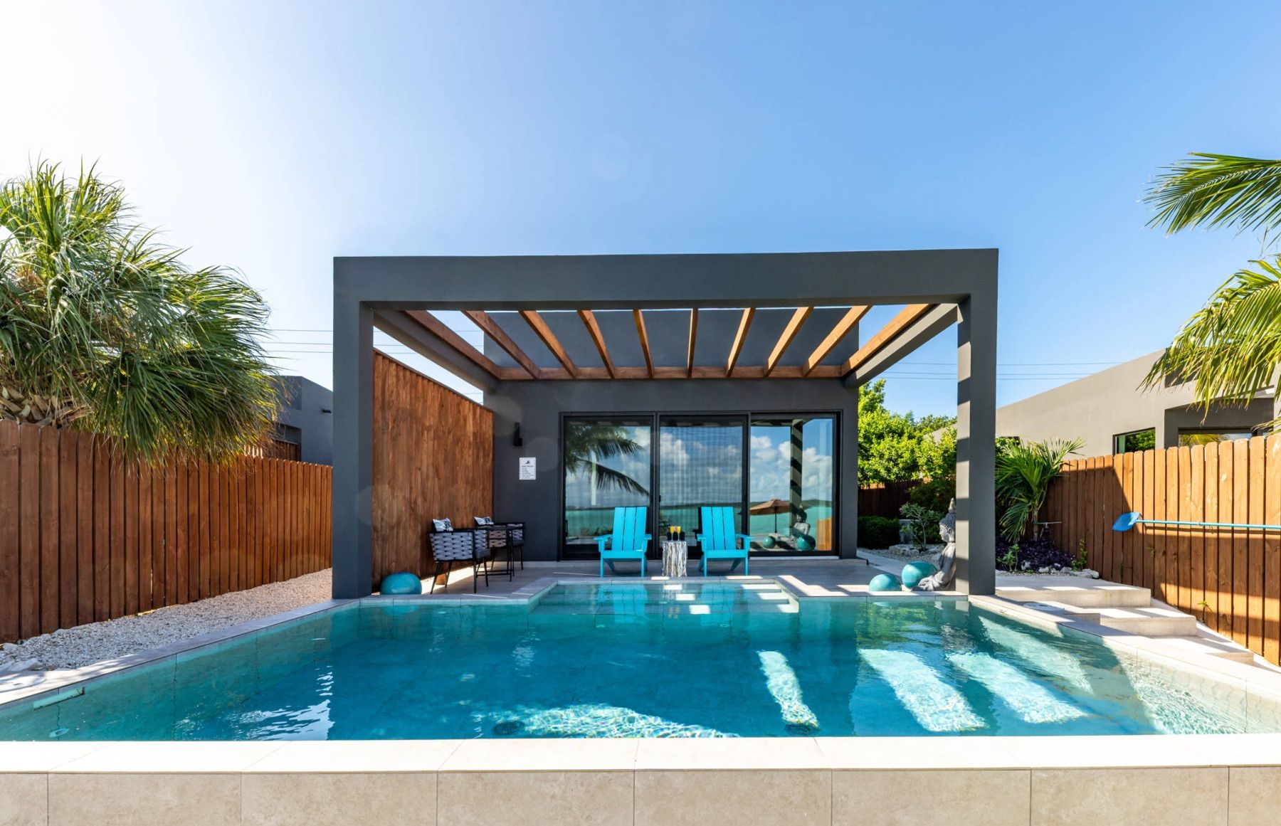 Beach Escapes Villa One villa photo.